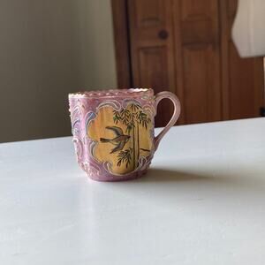 Vintage Ardalt Lenwile Handpainted China Teacup